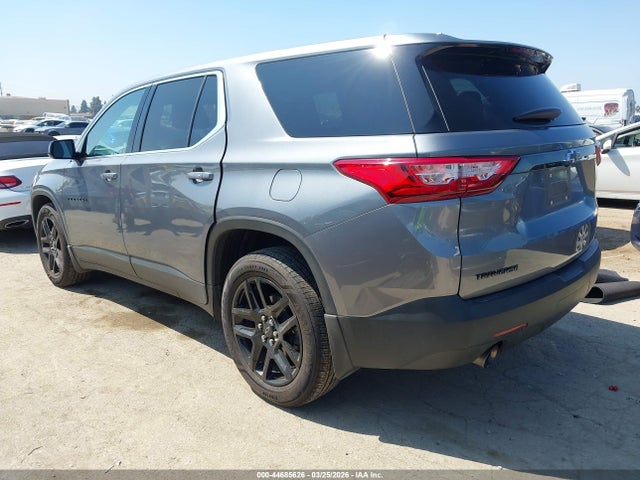 1GNERFKW2KJ106230 Chevrolet Traverse Ls
