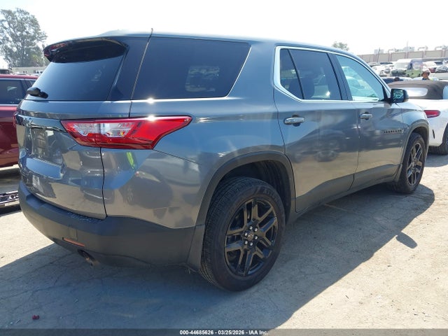 1GNERFKW2KJ106230 Chevrolet Traverse Ls