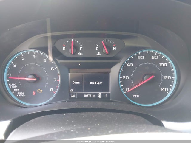 1GNERFKW2KJ106230 Chevrolet Traverse Ls