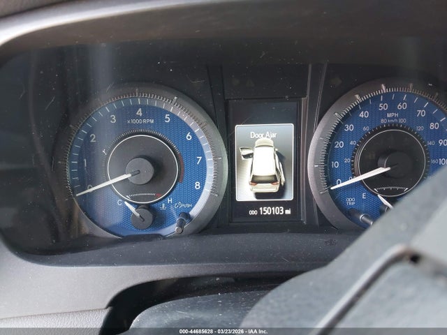5TDYK3DC9FS570510 Toyota Sienna Limited 7 Passenger