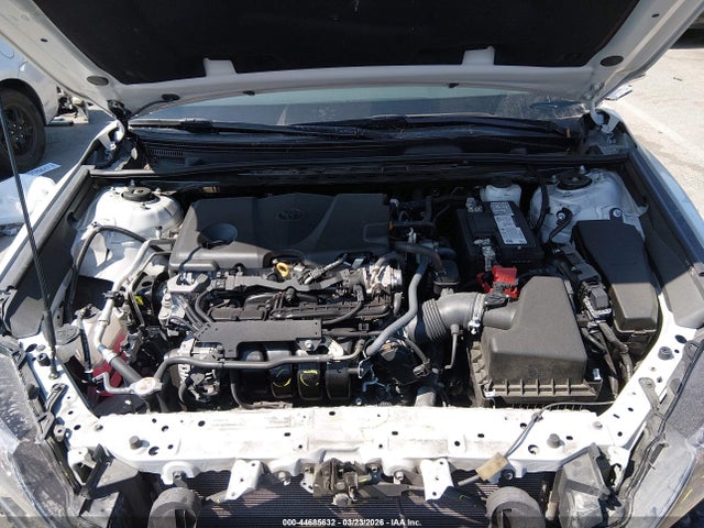 Toyota CAMRY SE 2023 4T1T11AK8PU092375 Image 10