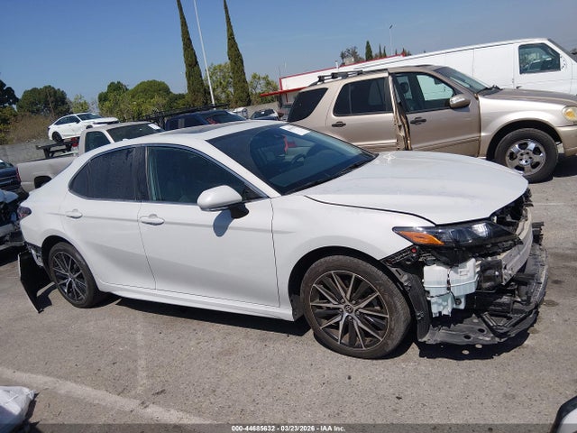 Toyota CAMRY SE 2023 4T1T11AK8PU092375 Image 14