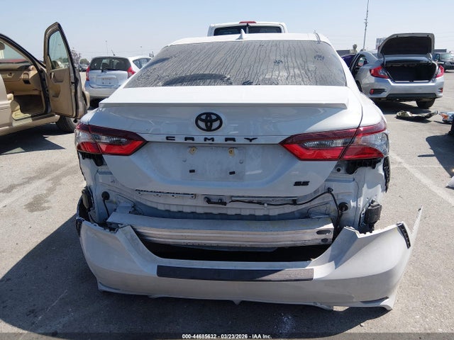 Toyota CAMRY SE 2023 4T1T11AK8PU092375 Image 17