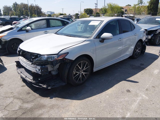 Toyota CAMRY SE 2023 4T1T11AK8PU092375 Image 2