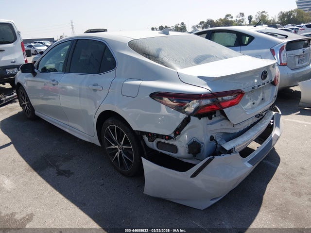 Toyota CAMRY SE 2023 4T1T11AK8PU092375 Image 3