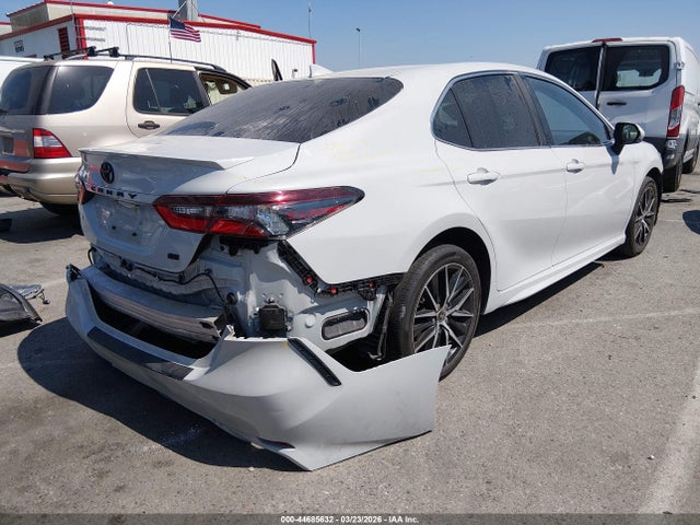Toyota CAMRY SE 2023 4T1T11AK8PU092375 Image 4