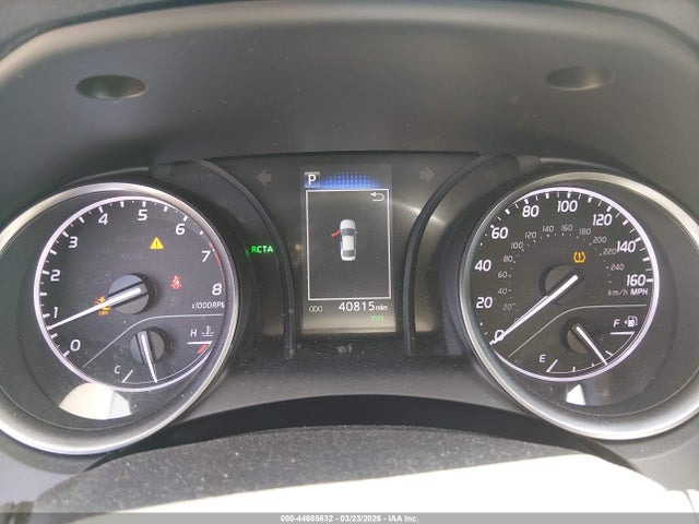 Toyota CAMRY SE 2023 4T1T11AK8PU092375 Image 7