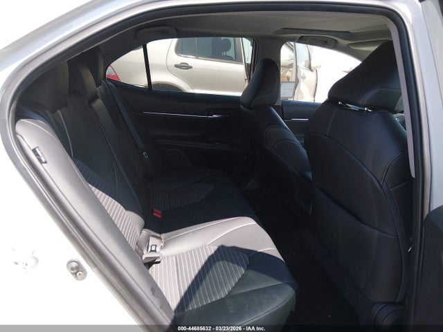 Toyota CAMRY SE 2023 4T1T11AK8PU092375 Image 8