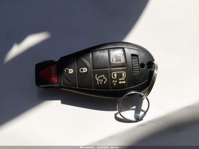 Aukcja sprzedaży 2015 Chrysler Town & Country Touring, vin: 2C4RC1BG8FR751778, numer aukcji: 44685633
