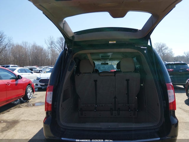 Aukcja sprzedaży 2015 Chrysler Town & Country Touring, vin: 2C4RC1BG8FR751778, numer aukcji: 44685633