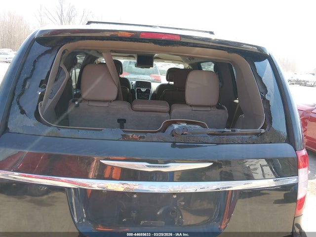 Aukcja sprzedaży 2015 Chrysler Town & Country Touring, vin: 2C4RC1BG8FR751778, numer aukcji: 44685633