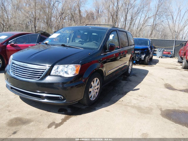Aukcja sprzedaży 2015 Chrysler Town & Country Touring, vin: 2C4RC1BG8FR751778, numer aukcji: 44685633