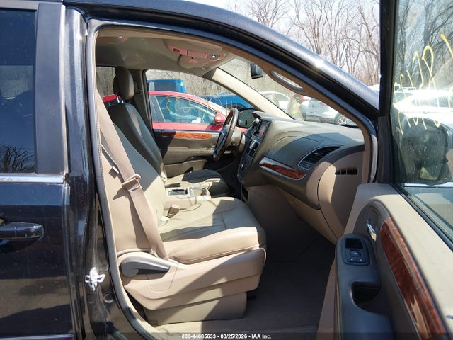 Aukcja sprzedaży 2015 Chrysler Town & Country Touring, vin: 2C4RC1BG8FR751778, numer aukcji: 44685633