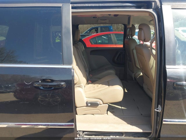 Aukcja sprzedaży 2015 Chrysler Town & Country Touring, vin: 2C4RC1BG8FR751778, numer aukcji: 44685633