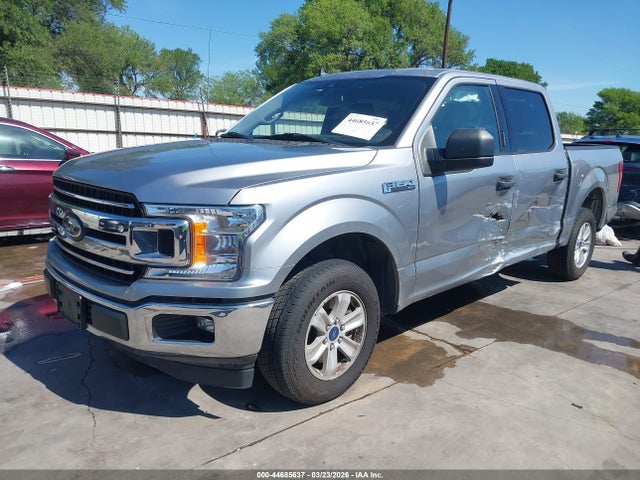 Aukcja sprzedaży 2020 Ford F-150 Xlt, vin: 1FTEW1CB7LKE36862, numer aukcji: 44685637
