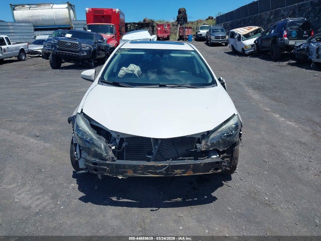 5YFBURHE0JP846217 Toyota COROLLA LE