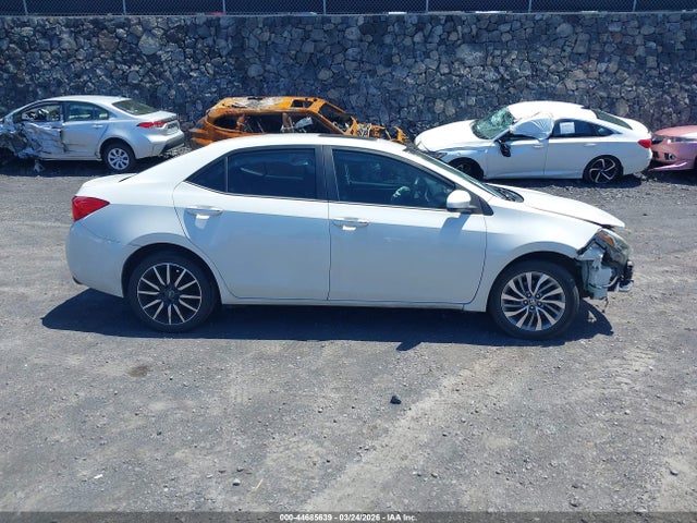 5YFBURHE0JP846217 Toyota COROLLA LE