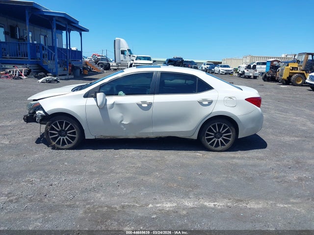 5YFBURHE0JP846217 Toyota COROLLA LE