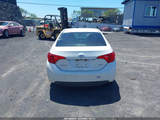 5YFBURHE0JP846217 Toyota COROLLA LE