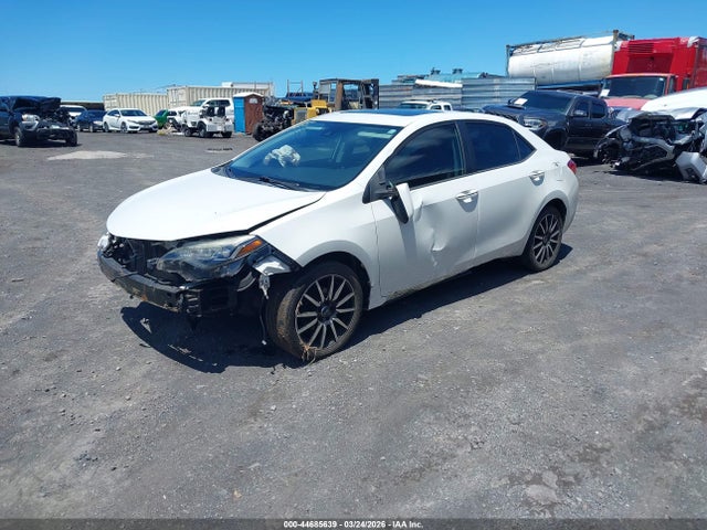 5YFBURHE0JP846217 Toyota COROLLA LE