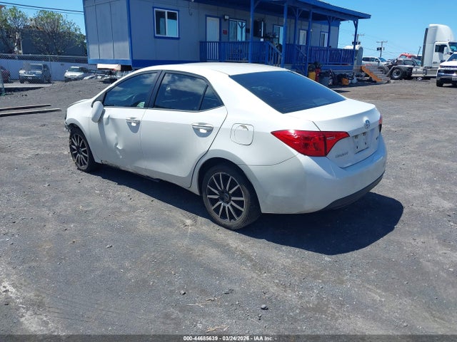 5YFBURHE0JP846217 Toyota COROLLA LE