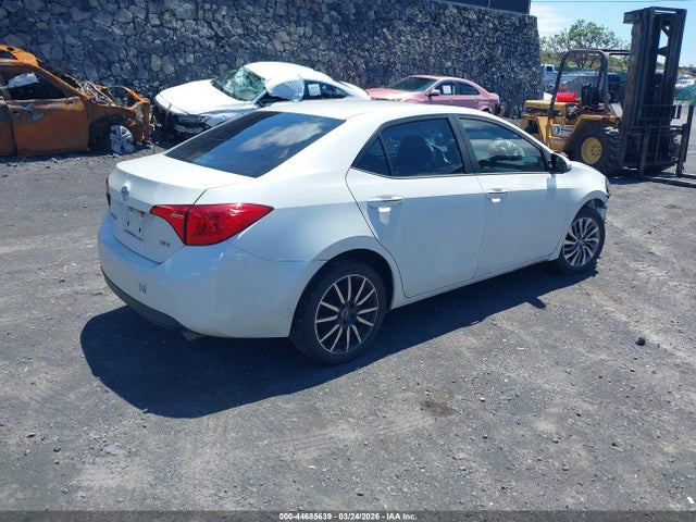 5YFBURHE0JP846217 Toyota COROLLA LE