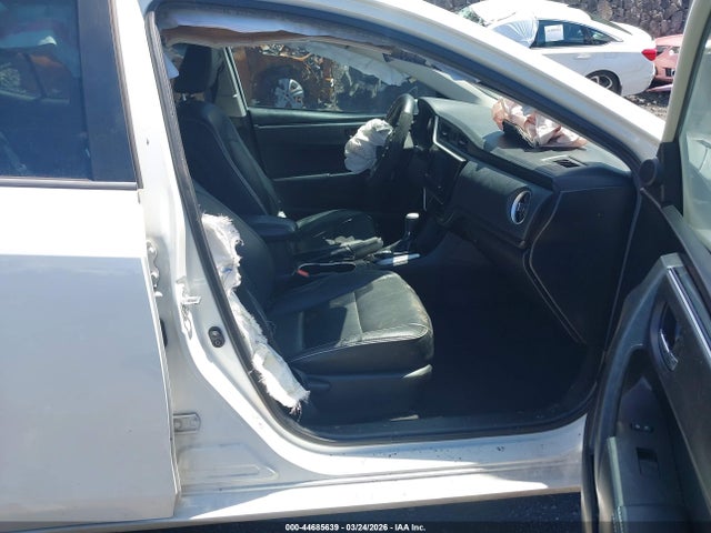 5YFBURHE0JP846217 Toyota COROLLA LE