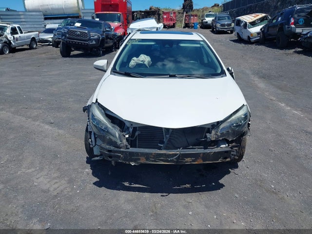 5YFBURHE0JP846217 Toyota COROLLA LE