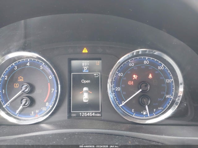 5YFBURHE0JP846217 Toyota COROLLA LE