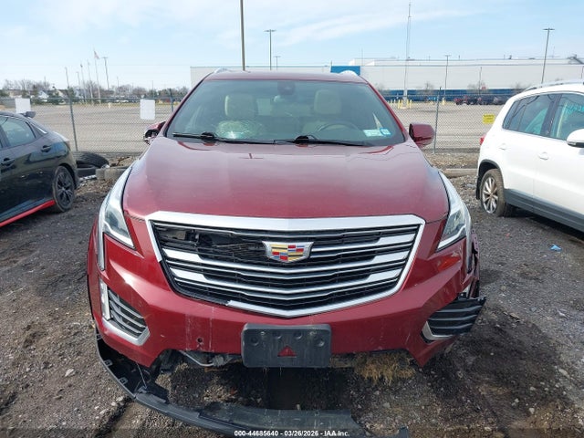 Aukcja sprzedaży 2017 Cadillac Xt5 Luxury, vin: 1GYKNBRS4HZ106768, numer aukcji: 44685640