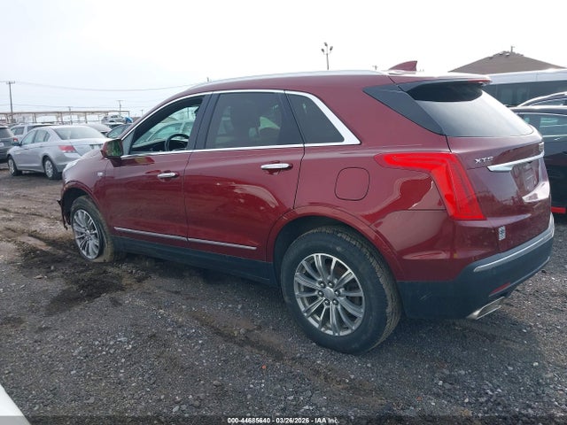 Aukcja sprzedaży 2017 Cadillac Xt5 Luxury, vin: 1GYKNBRS4HZ106768, numer aukcji: 44685640