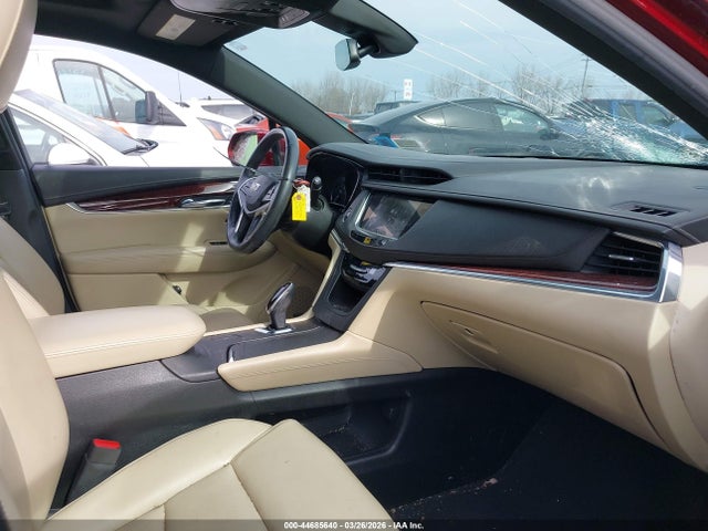 Aukcja sprzedaży 2017 Cadillac Xt5 Luxury, vin: 1GYKNBRS4HZ106768, numer aukcji: 44685640