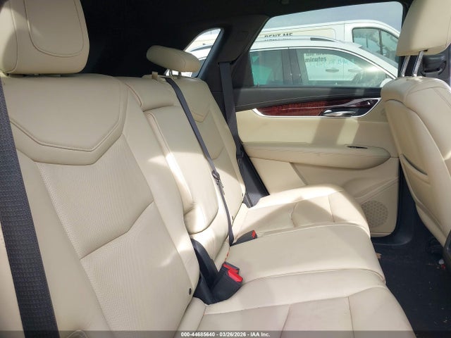 Aukcja sprzedaży 2017 Cadillac Xt5 Luxury, vin: 1GYKNBRS4HZ106768, numer aukcji: 44685640