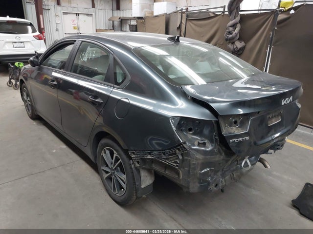 Aukcja sprzedaży 2023 Kia Forte Lxs, vin: 3KPF24AD0PE553147, numer aukcji: 44685641