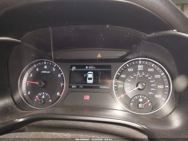 Aukcja sprzedaży 2023 Kia Forte Lxs, vin: 3KPF24AD0PE553147, numer aukcji: 44685641