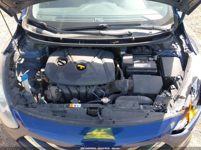 Aukcja sprzedaży 2013 Hyundai Elantra Gt, vin: KMHD35LE5DU046754, numer aukcji: 44685650