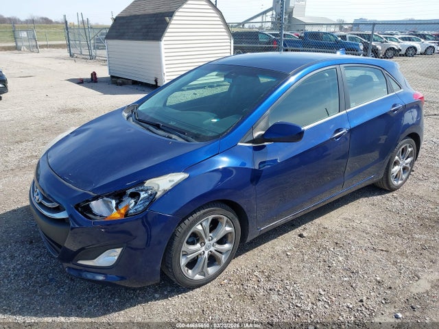 Aukcja sprzedaży 2013 Hyundai Elantra Gt, vin: KMHD35LE5DU046754, numer aukcji: 44685650