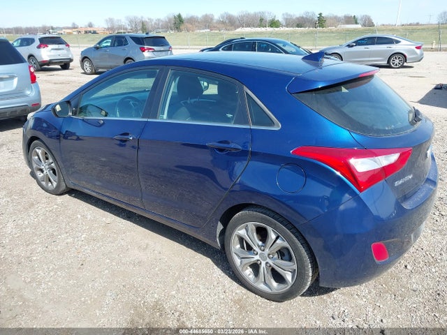 Aukcja sprzedaży 2013 Hyundai Elantra Gt, vin: KMHD35LE5DU046754, numer aukcji: 44685650