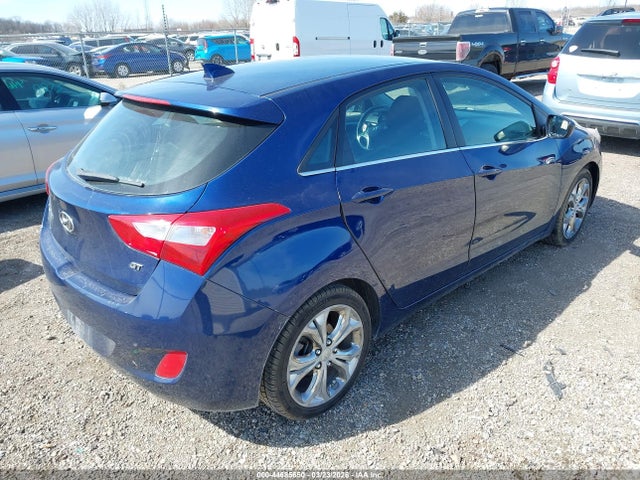 Aukcja sprzedaży 2013 Hyundai Elantra Gt, vin: KMHD35LE5DU046754, numer aukcji: 44685650