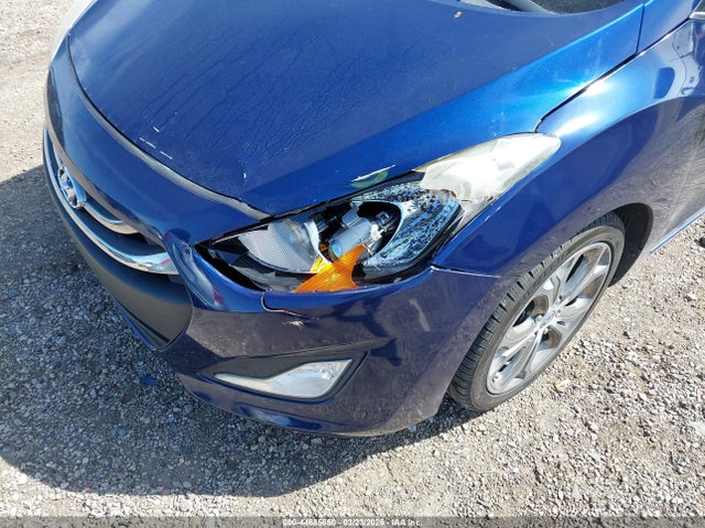 Aukcja sprzedaży 2013 Hyundai Elantra Gt, vin: KMHD35LE5DU046754, numer aukcji: 44685650