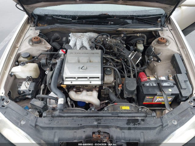 Aukcja sprzedaży 1997 Lexus Es 300, vin: JT8BF22G1V5004791, numer aukcji: 44685652