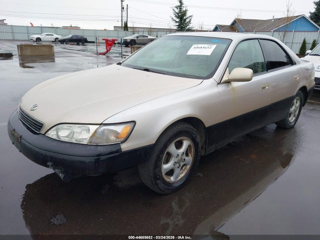 Aukcja sprzedaży 1997 Lexus Es 300, vin: JT8BF22G1V5004791, numer aukcji: 44685652