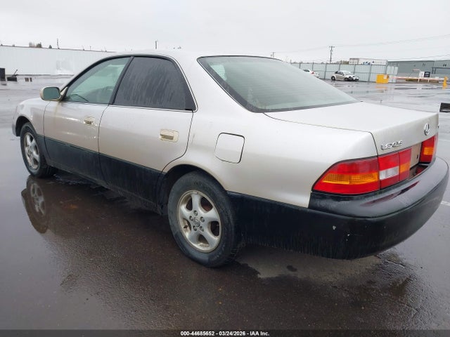 Aukcja sprzedaży 1997 Lexus Es 300, vin: JT8BF22G1V5004791, numer aukcji: 44685652
