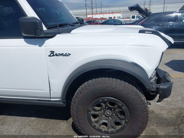 Ford Bronco Big Bend 2025 1FMEE7BH7SLA79344 Image 20