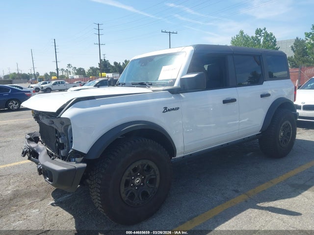 Ford Bronco Big Bend 2025 1FMEE7BH7SLA79344 Image 2