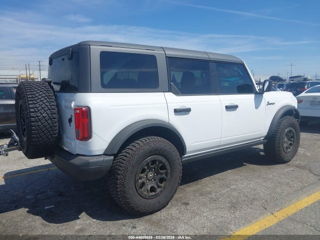 Ford Bronco Big Bend 2025 1FMEE7BH7SLA79344 Image 4