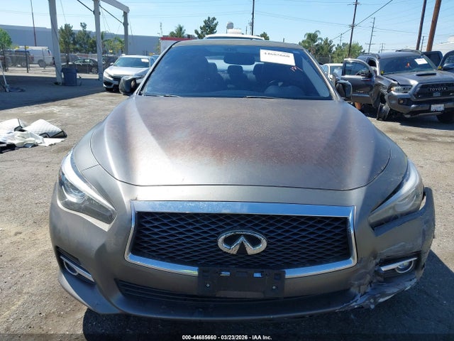 JN1EV7APXHM742781 Infiniti Q50 3.0t Premium