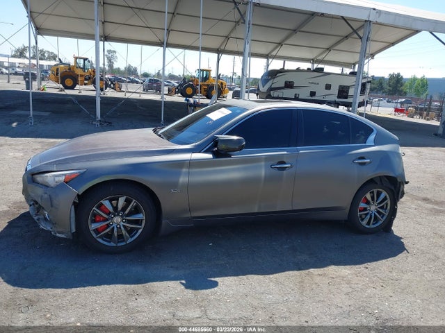 JN1EV7APXHM742781 Infiniti Q50 3.0t Premium