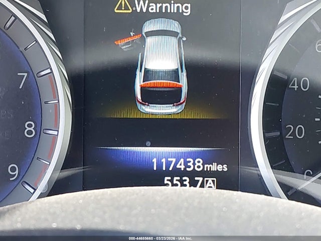 JN1EV7APXHM742781 Infiniti Q50 3.0t Premium
