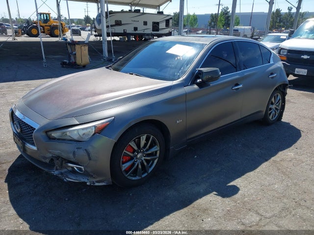JN1EV7APXHM742781 Infiniti Q50 3.0t Premium